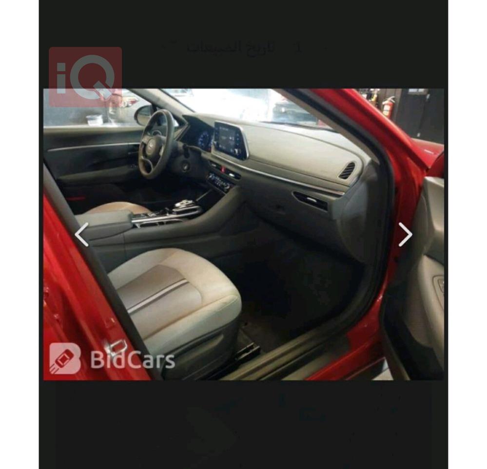 هیوندای سۆناتا